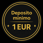 Deposito minimo 1 euro Deposito minimo 1 euro