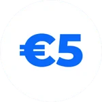 5 euro deposit casino