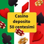 Casinò Deposito Minimo 50 centesimi