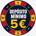 Casinos Depósito Mínimo 5€ España