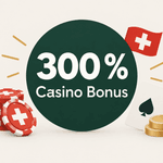 300 % Bonus 300 % Casino Bonus