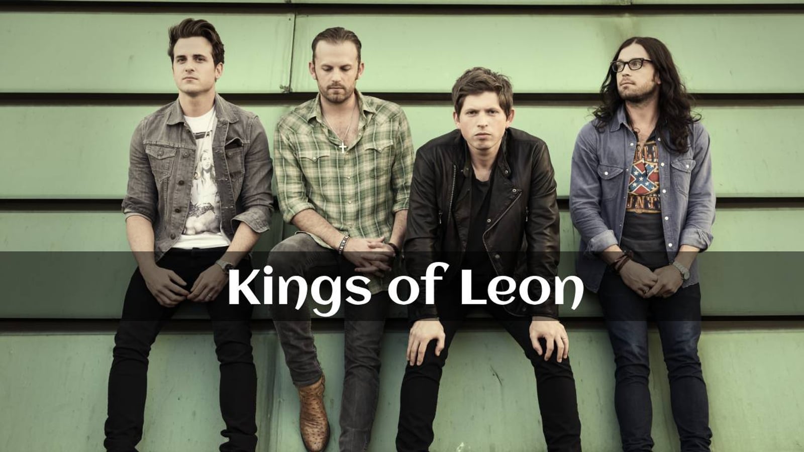 Kings Of Leon Names