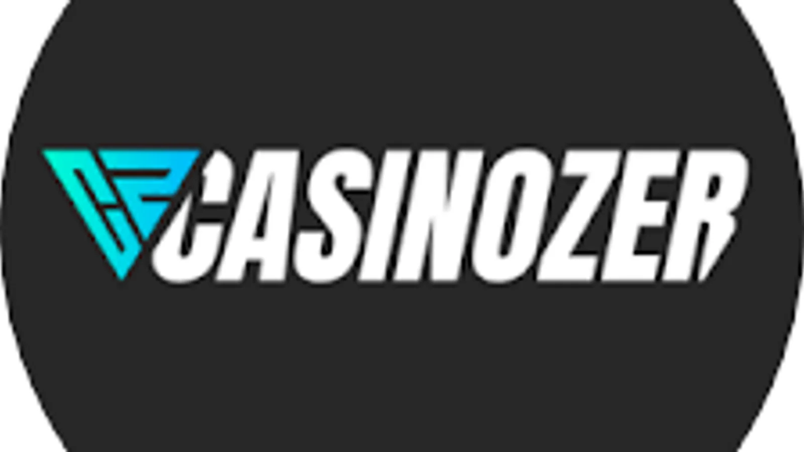 Interface du casino Casinozer