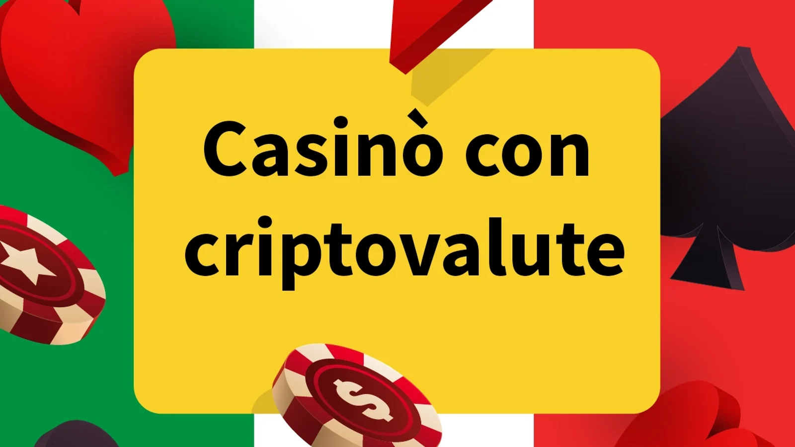 Casinò con Criptovalute ⚡️ Migliori Crypto Casinò Senza KYC