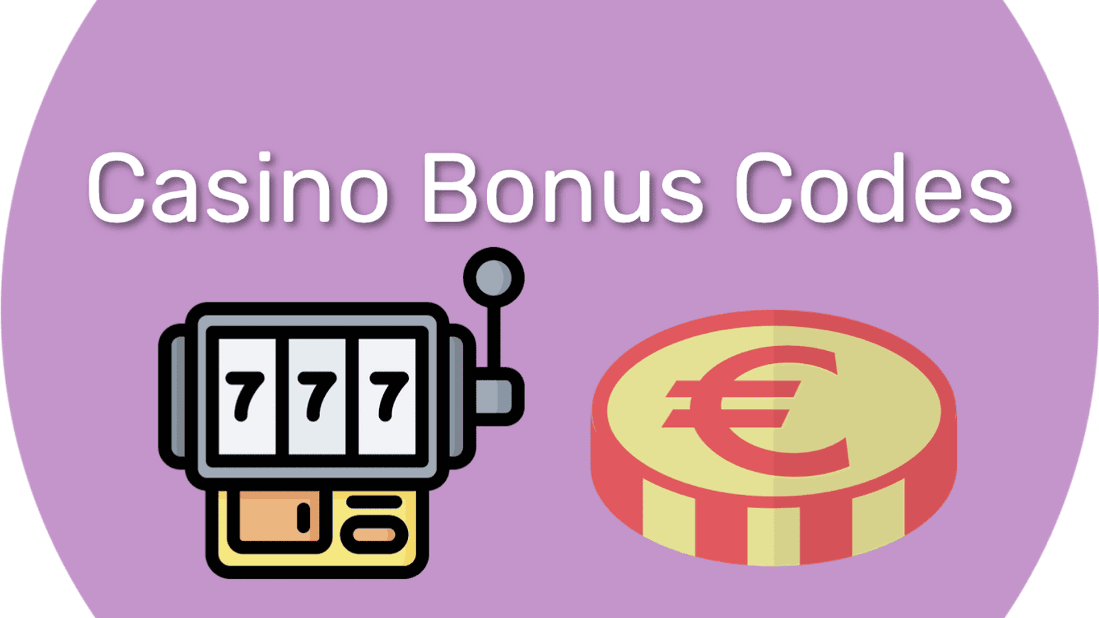 Casino Bonus Codes – Die aktuellste Liste