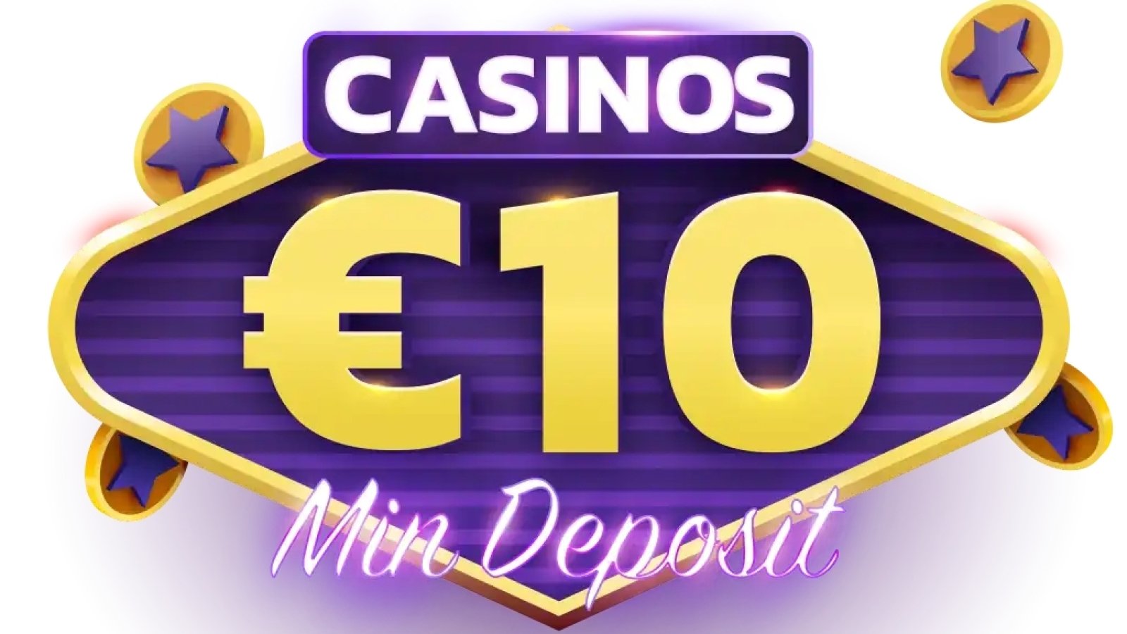 10 euro deposit casino στην Ελλάδα 💰 Kαζίνο με ελάχιστη κατάθεση 10 ευρώ