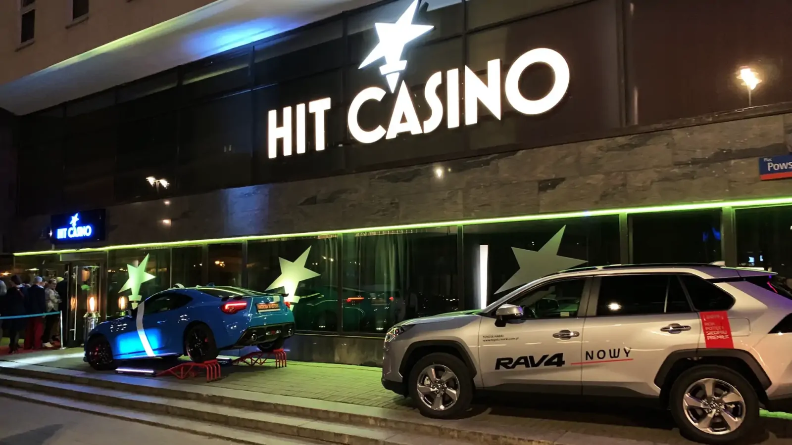 Hit Casino – nowa strona: co się zmieniło?