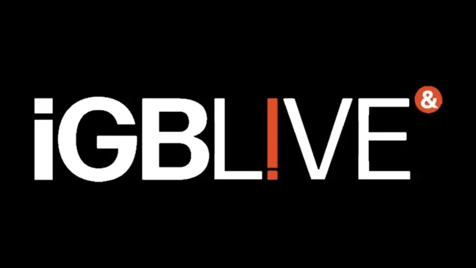 Conferência de jogo IGBlive