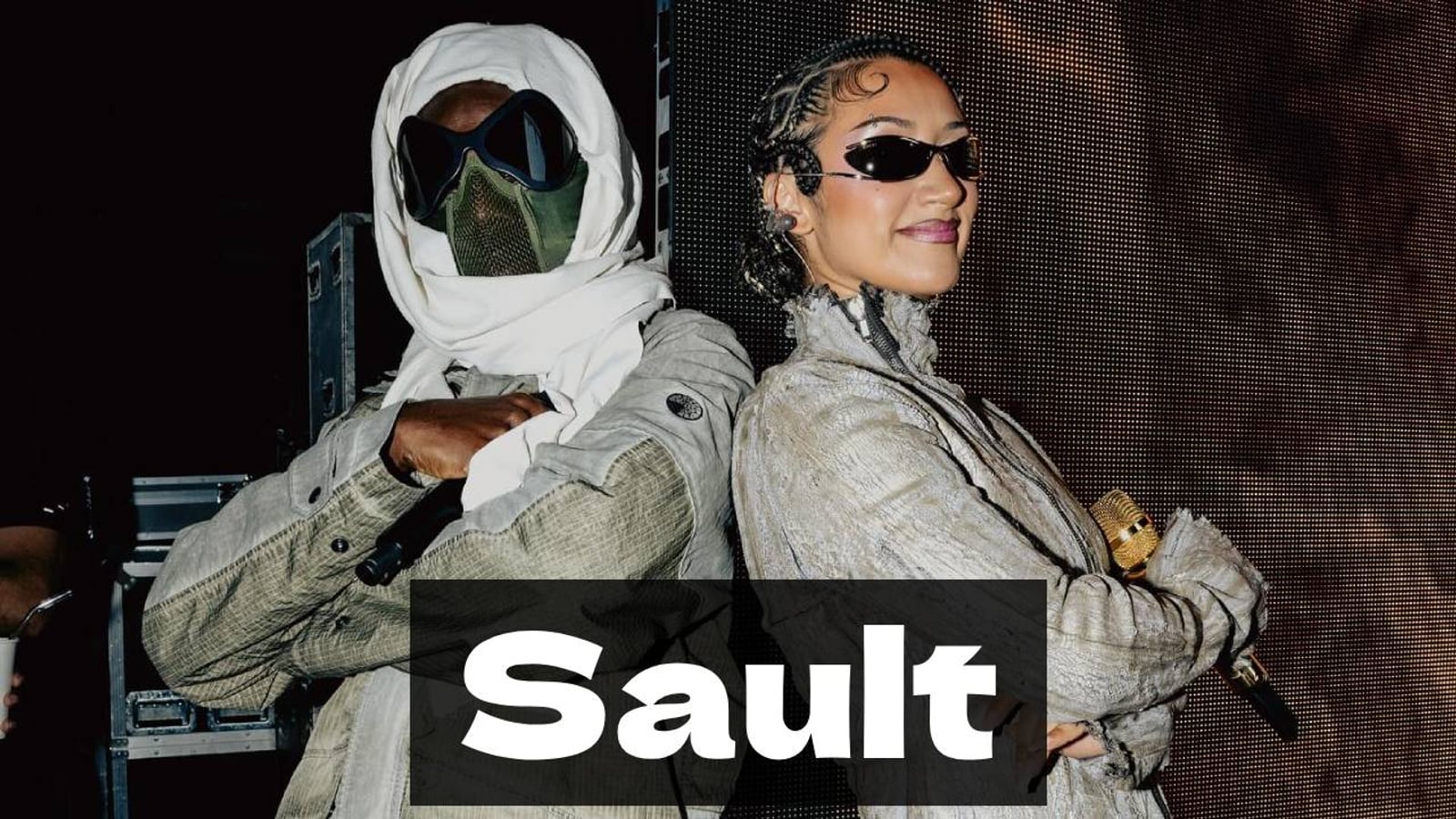 Sault band: members, Cleo Sol, albums, performance, genre