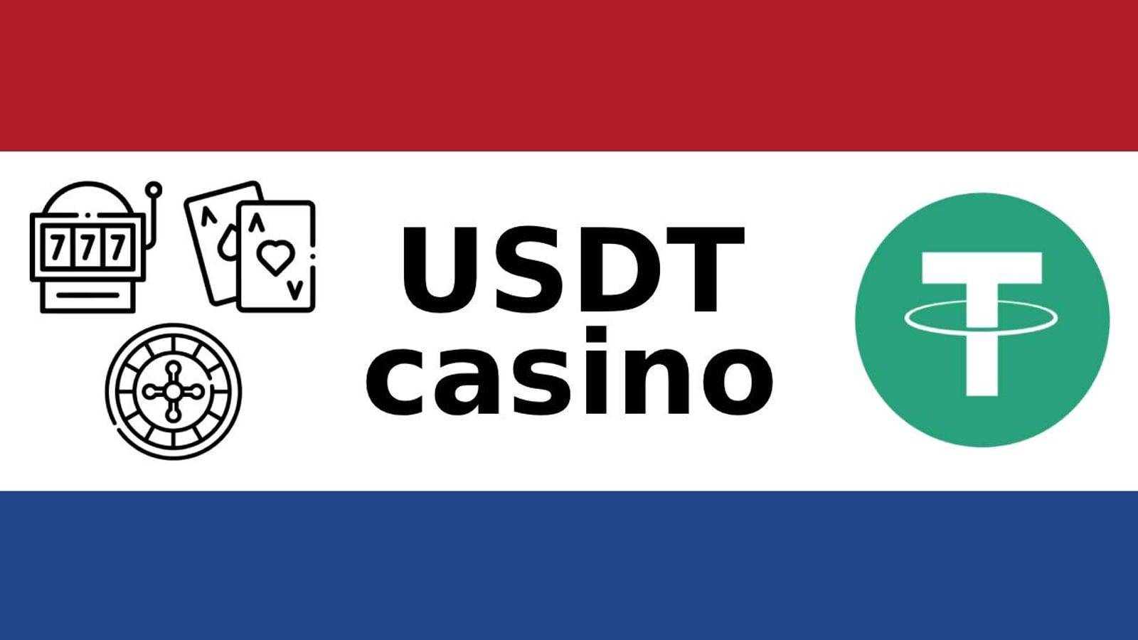 USDT Casino - Beste Tether casinos in Nederland
