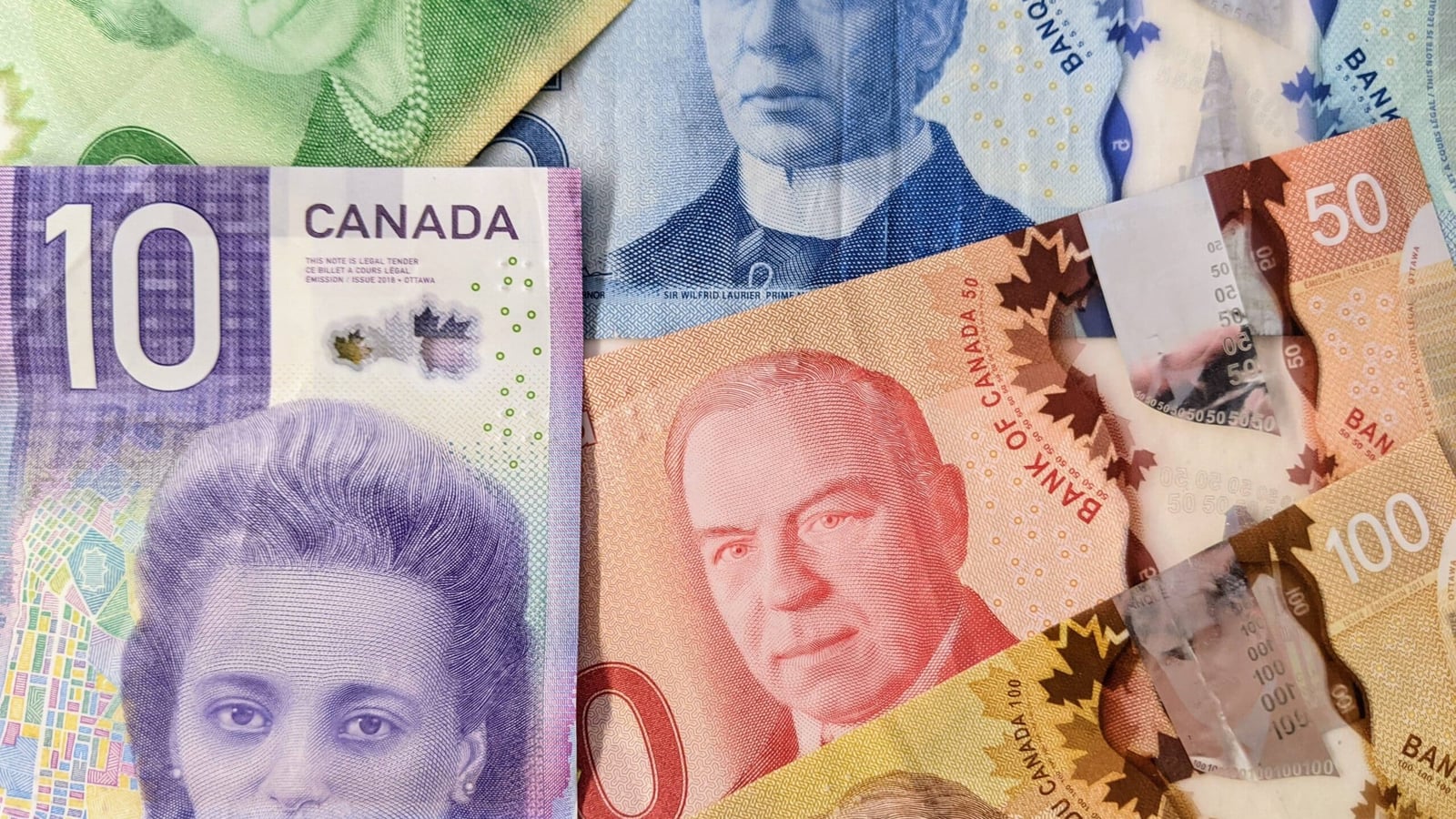 Aperçu du dollar canadien (C$, CAD) - la monnaie officielle du Canada