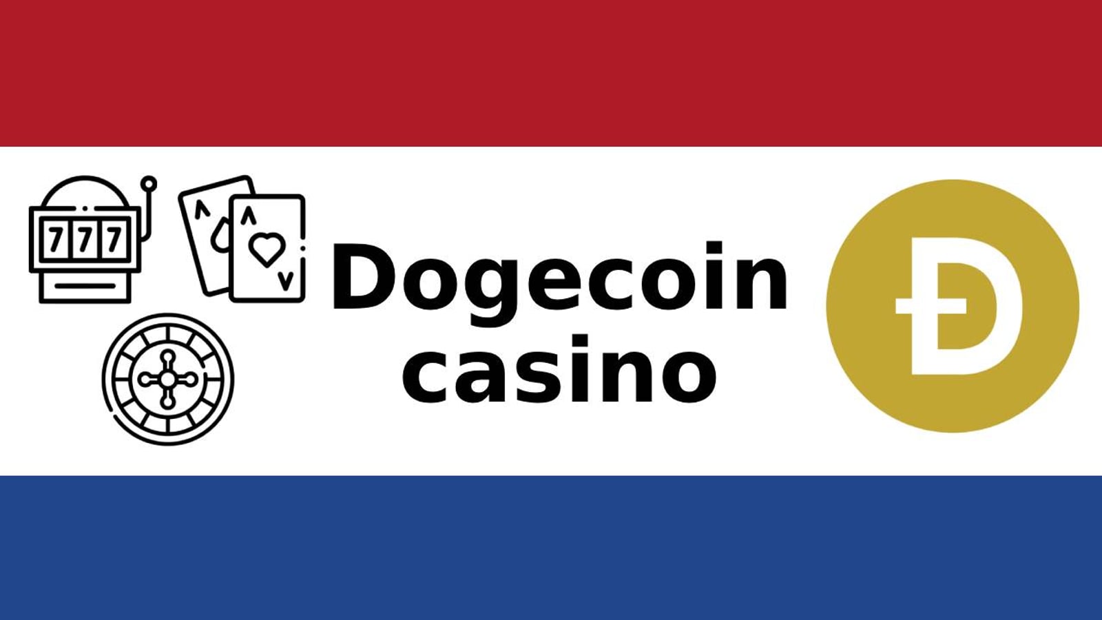 Beste Dogecoin casino sites in Nederland 2025