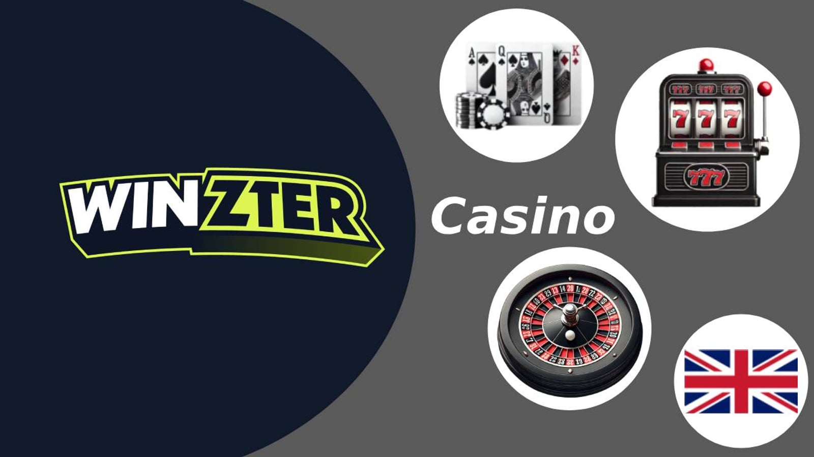 Code Promo Casino Winzter: Bonuses for UK Players