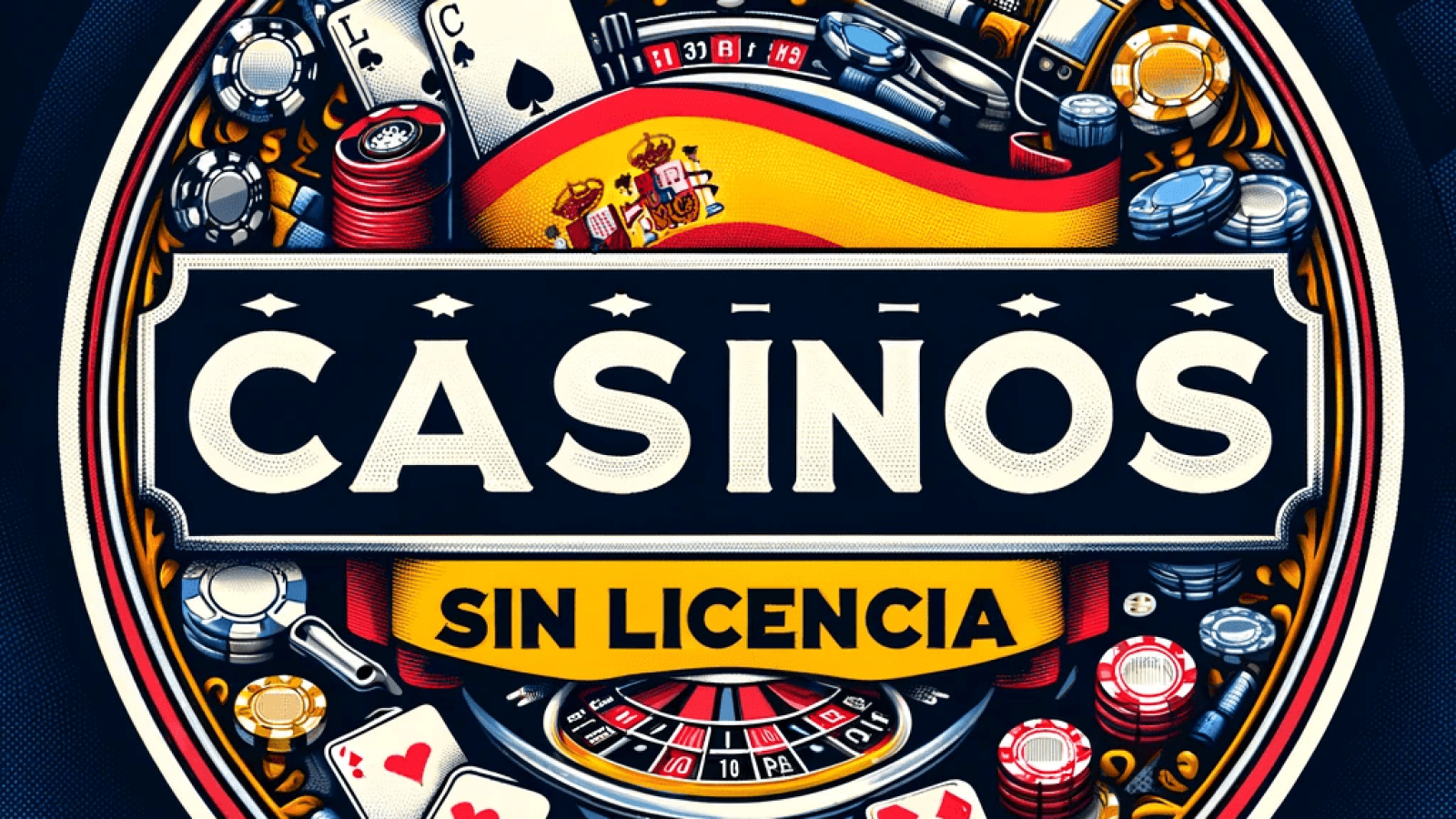 Casino online sin licencia españa