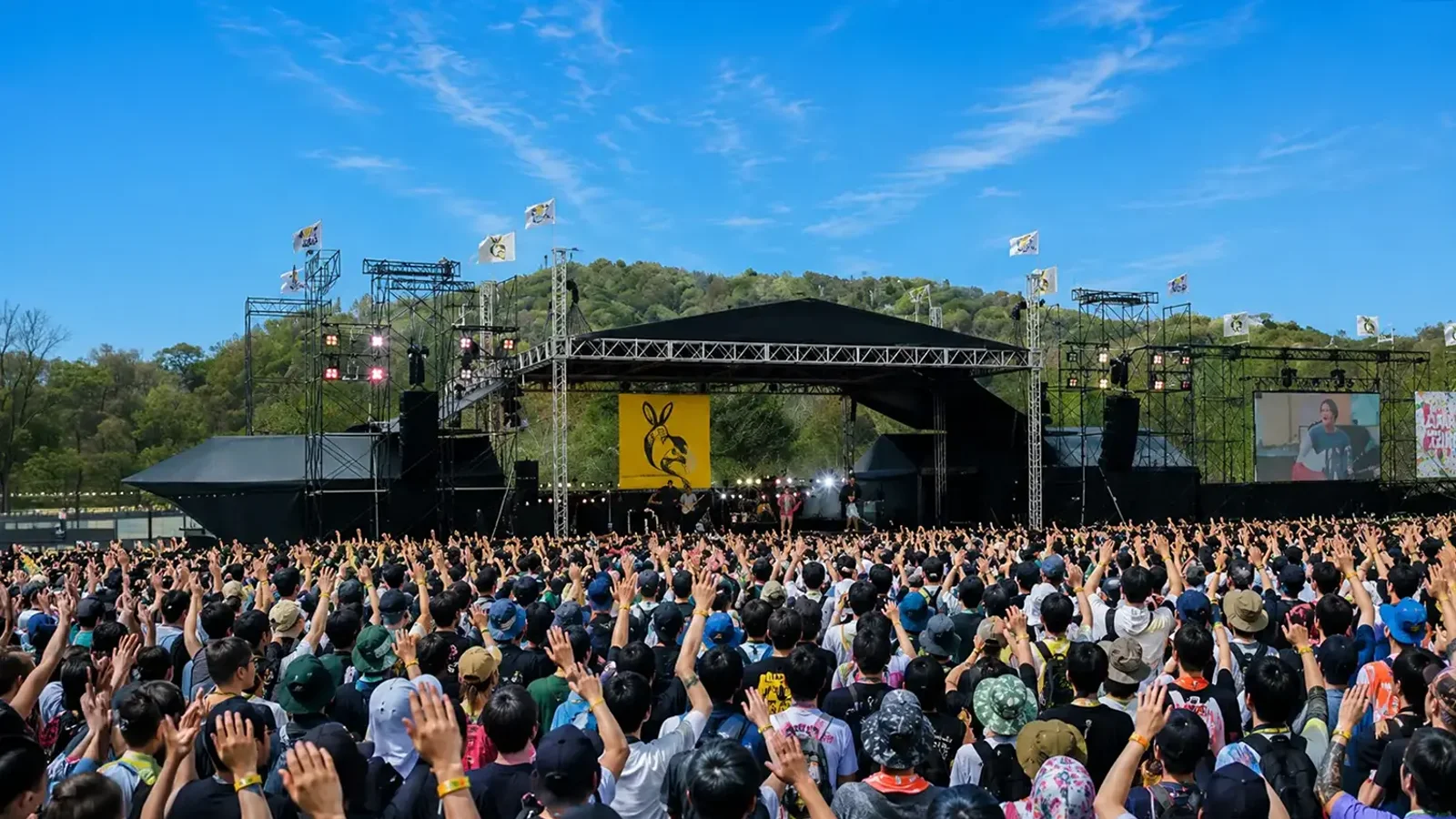 アラバキロックフェス | 毎年開催される音楽フェスティバルの詳細な 