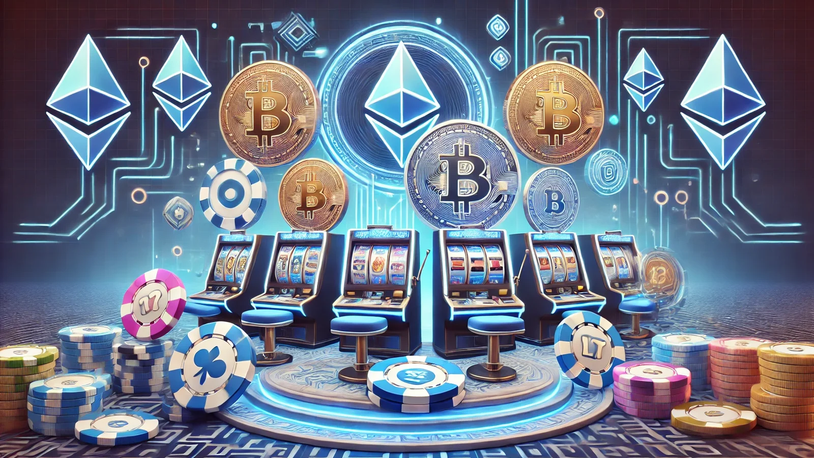 Τα καλύτερα καζίνο κρυπτονομισμάτων στην Ελλάδα 2026