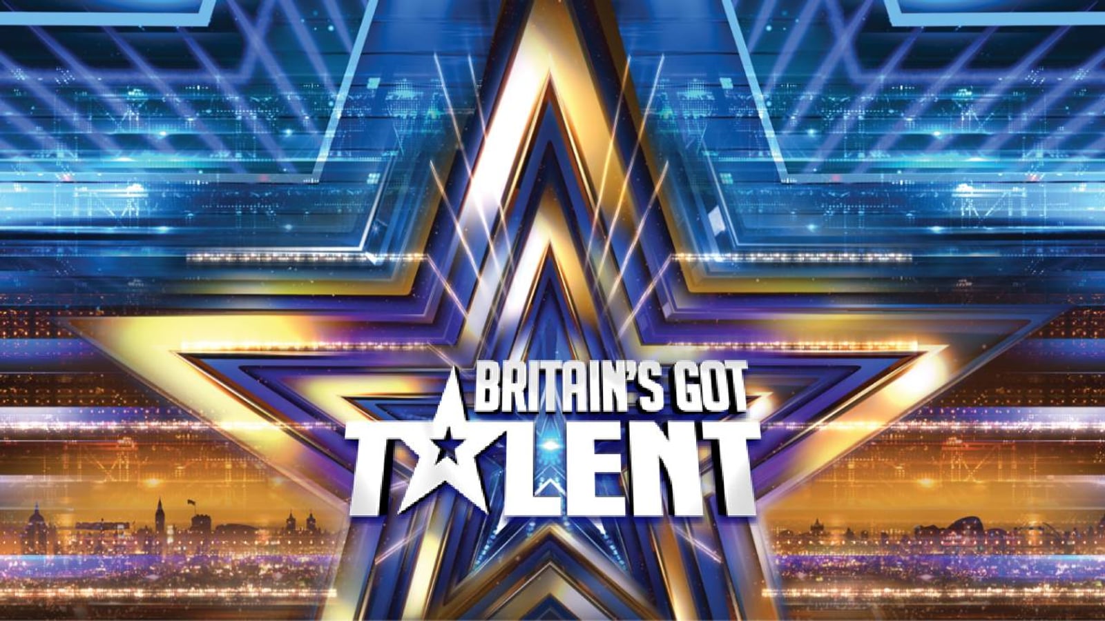 Britains Got Talent Background