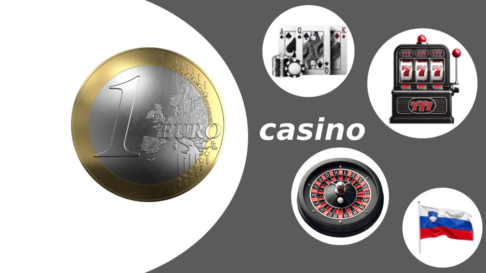 Spletne igralnice z minimalnim depozitom 1€ v Sloveniji