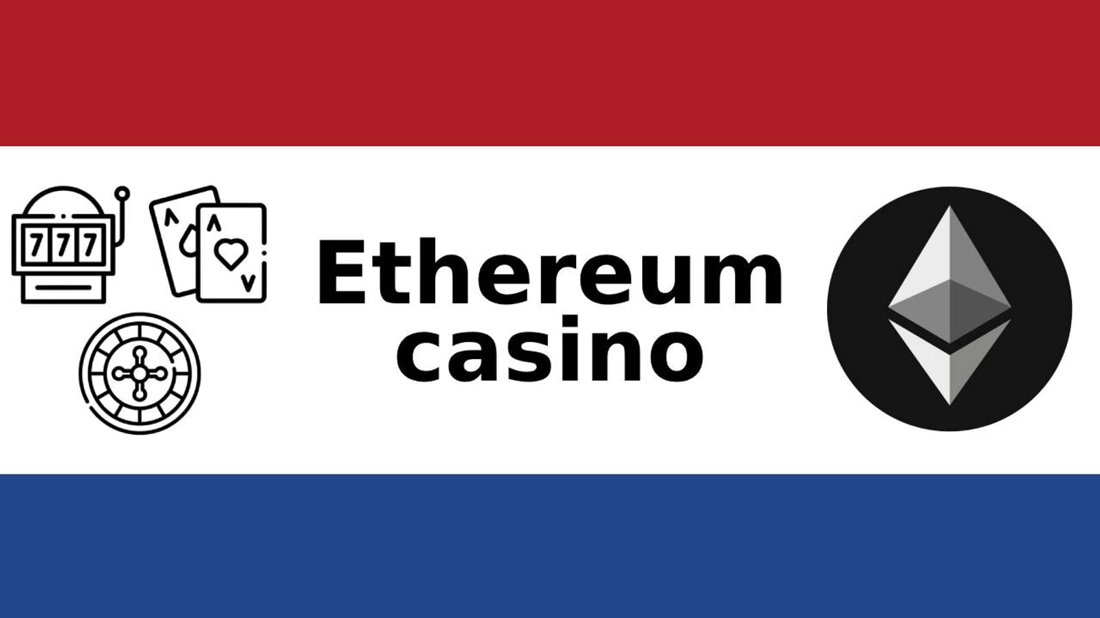 Beste Ethereum casino sites in Nederland 2026