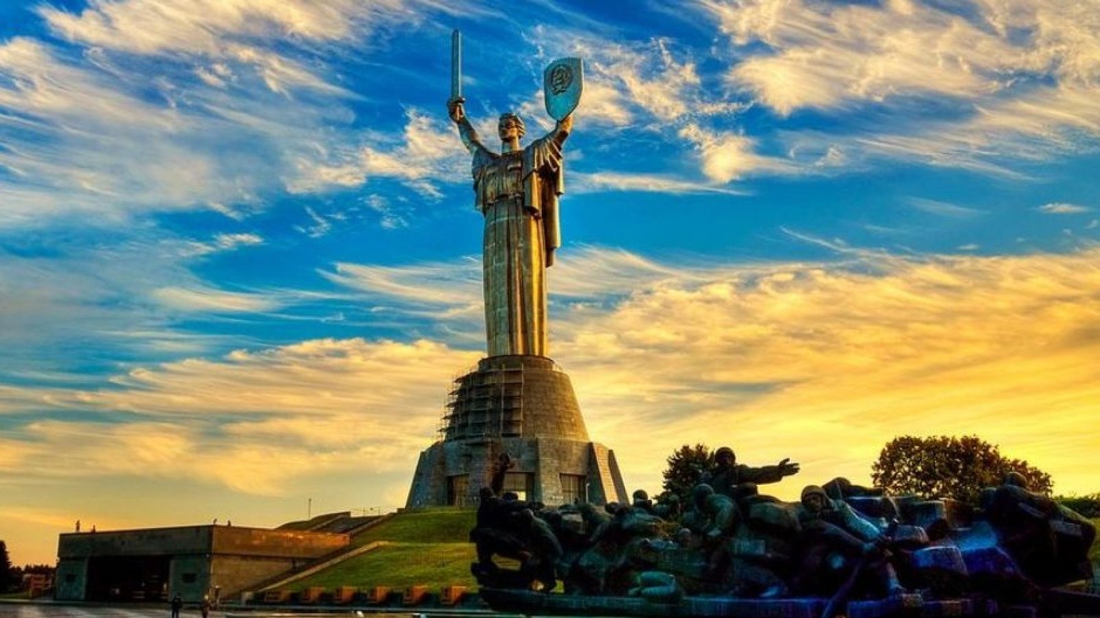 Київ ✔️ Історія, цікаві факти