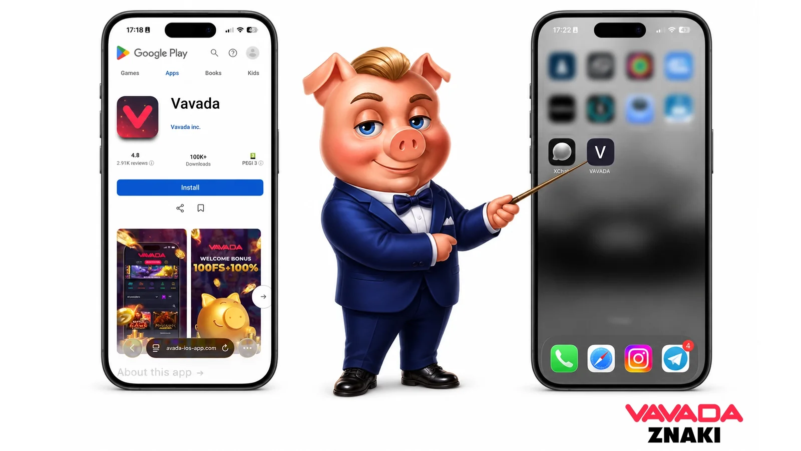 Vavada Casino Login – Pełny przegląd dla polskich graczy