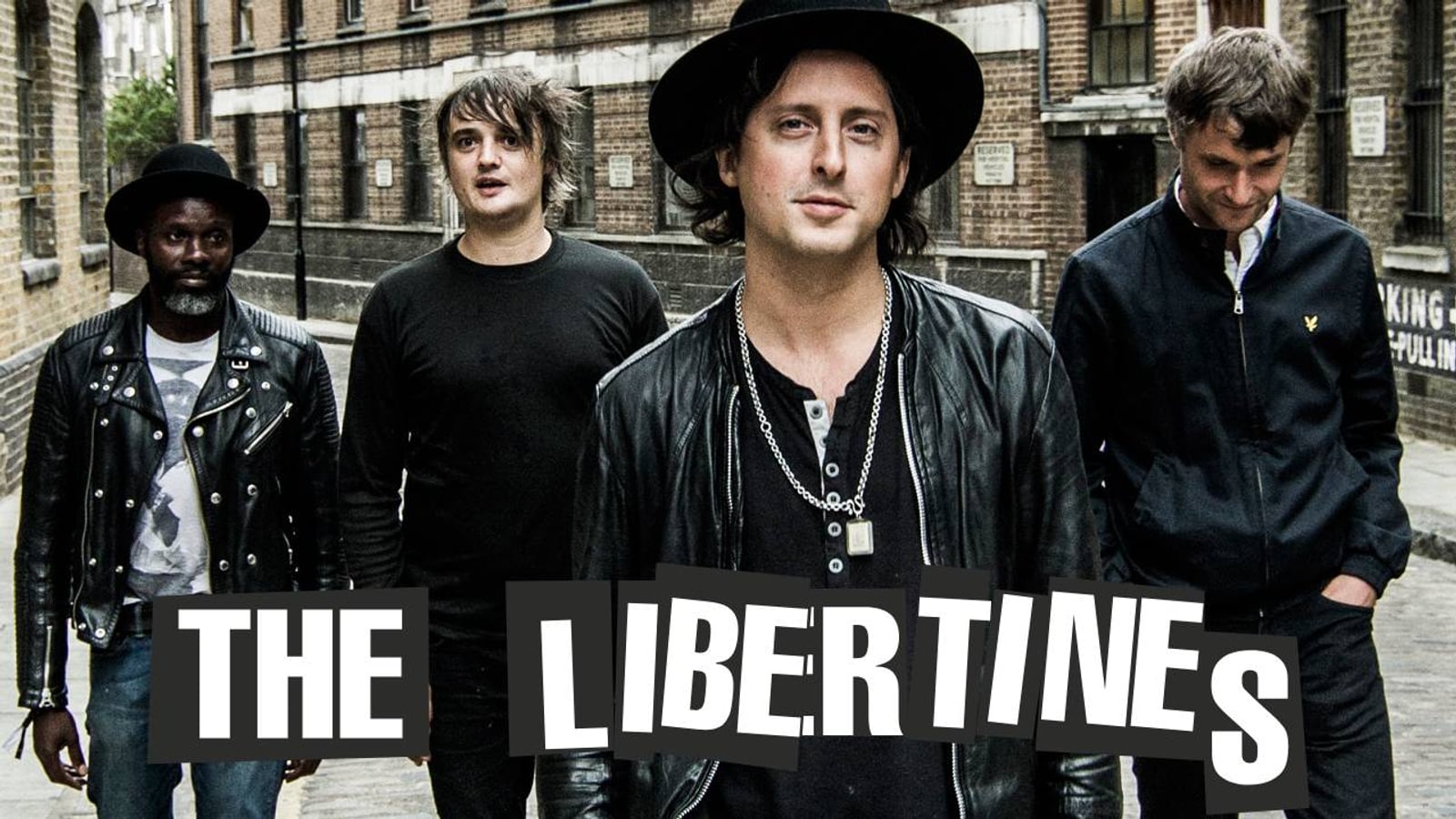 The Libertines: members, songs, albums, Glastonbury, lead singer