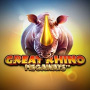 Great Rhino Megaways Great Rhino MegaWays Slot