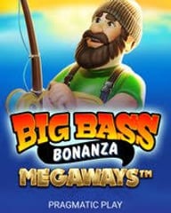 Big Bass Bonanza Megaways