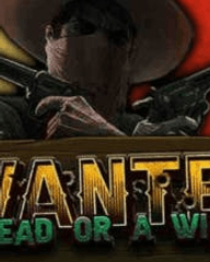 Wanted Dead or a Wild