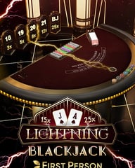 Lightning Blackjack