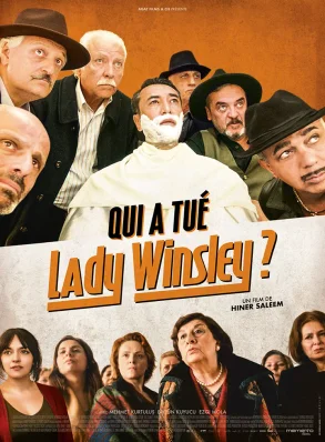 Affiche du film Qui a tué Lady Winsley ? d’Hiner Saleem. Affiche du film Qui a tué Lady Winsley ? réalisé par Hiner Saleem.