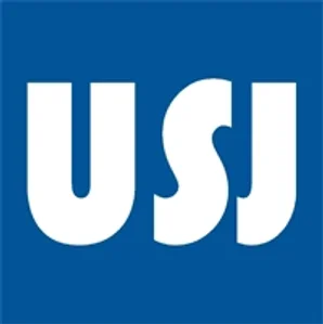 Logo officiel du portail Revues scientifiques ukrainiennes – USJ.