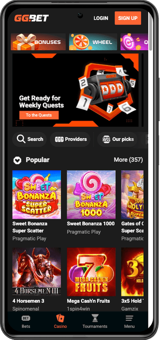 Καζίνο GGbet GGbet casino Greece