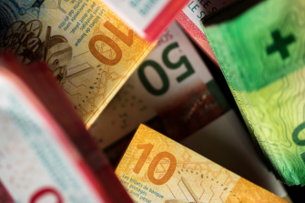 Швейцарский франк