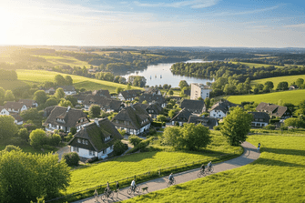Wo leben die glücklichsten Deutschen?