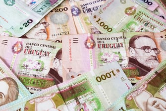 Уругвайський песо