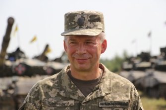 Олександр Сирський