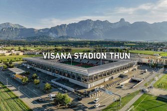 Visana Stadion Thun