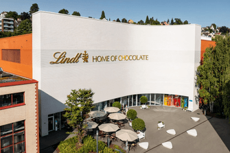 Lindt home of chocolate