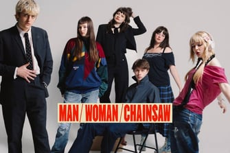 Man/Woman/Chainsaw
