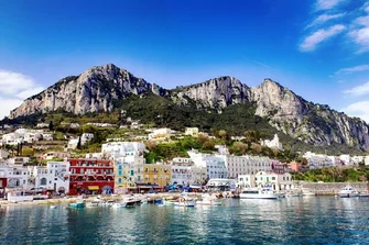 Isola di Capri