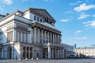 Teatr Wielki Opera Narodowa w Warszawie