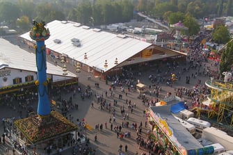 Cannstatter volksfest