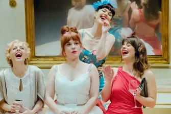 La madre que me parió