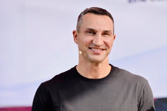 Володимир Кличко