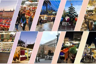 Los mejores mercados de Navidad en España