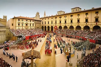 Giostra del Saracino