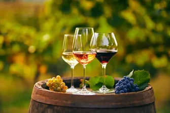 Borfesztiválok Magyarországon