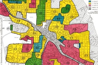 UNC Inclusion Project: Mapping Segregation and Inequality in North Carolina
