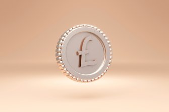 Британский фунт стерлингов